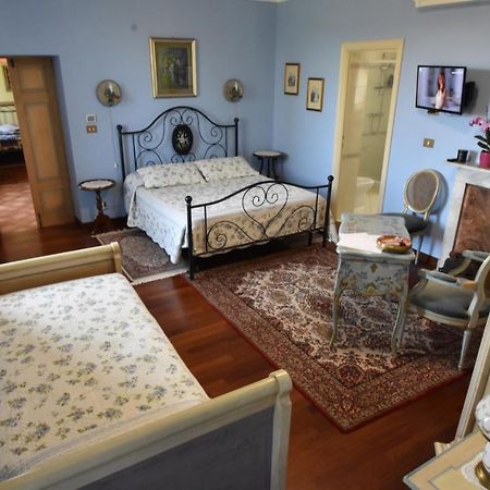 B&B Villa Cardellini Савиляно Екстериор снимка