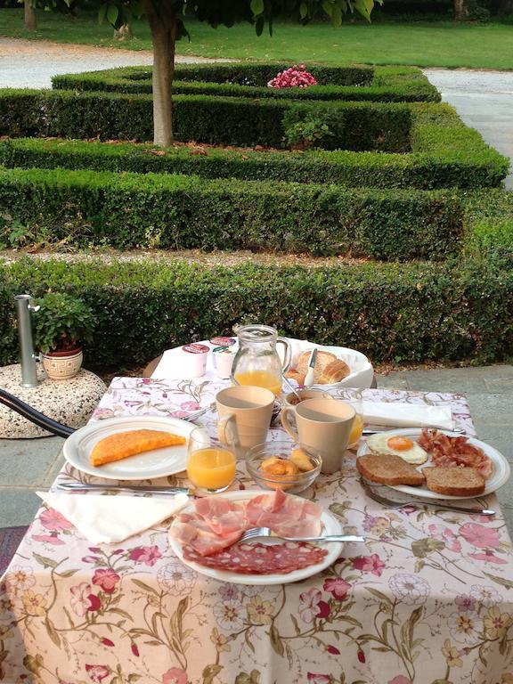 B&B Villa Cardellini Савиляно Екстериор снимка